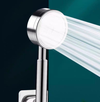 Stainless Steel Bathroom Showerhead