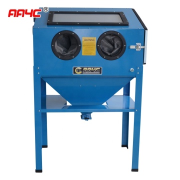 AA-SBC220B 220L Vertical Sandblast Cabinet