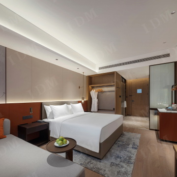 Hotel Furniture Modern hotel Bedroom Furniture Set