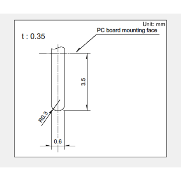 Sppj3 series push switch