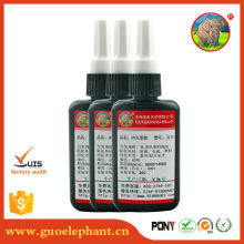 Ultraviolet rays light baked UV glue for glass