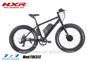 Snow/ Beach rider 26inch 36V 350W Fat Tire Electric Bicycle