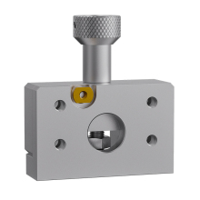 High Precision Robotic Tool Changer