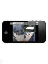 TH-V IPhone/Android Monitoring Client