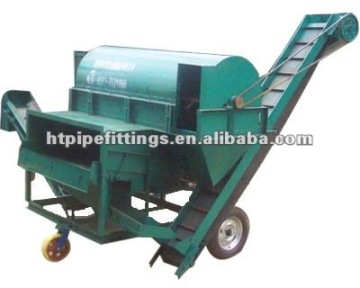 Low Breaking Ratio Peanut Automatic Picking Machine