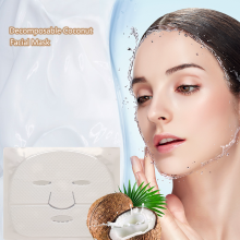 Hyaluronic Acid V-Face Sheet Mask for Dry Skin Repair and Firming
