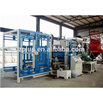 quotation for QTY4-15 brick making machine best seller