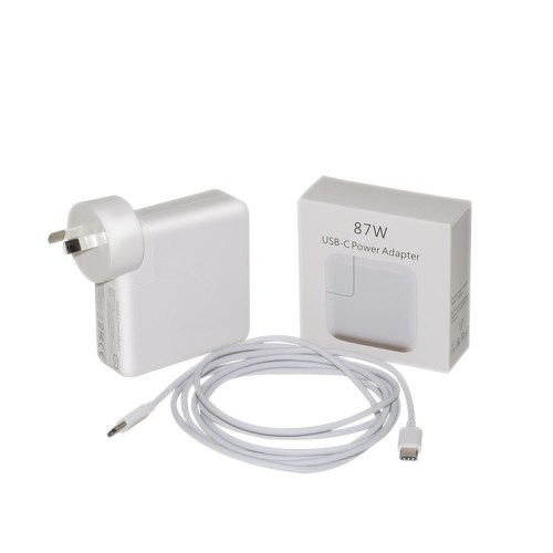 YDS 87w usb pd carregador de parede para Apple