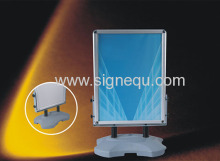 Water Base Post Frame?