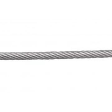 316 stainless steel wire rope for cable railing