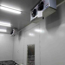 Refrigeration equipment for cold storage