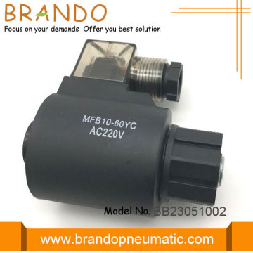 220V AC MFB10-60YC Yuken Υδραυλική ηλεκτρομαγνητική βαλβίδα