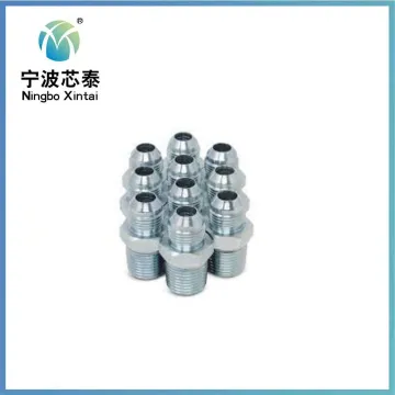 Stainless Hydraulic Hose Fitting