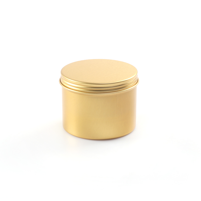 gold aluminum tin