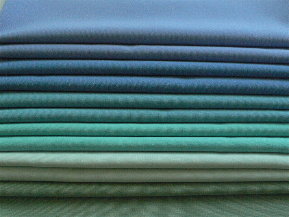 Yarn Dyed Polyester Cotton Oxford Fabric for Shirt