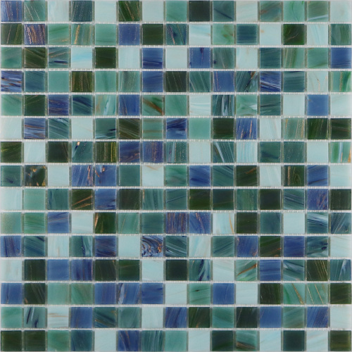 Baldosas de mosaico de mosaico de azulejo exterior decorativo Baño barato