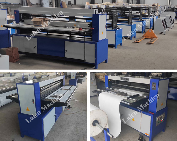 Full Automatic Air Filter Make Machine car air panel filter machine paper pleating machine for cabin filter