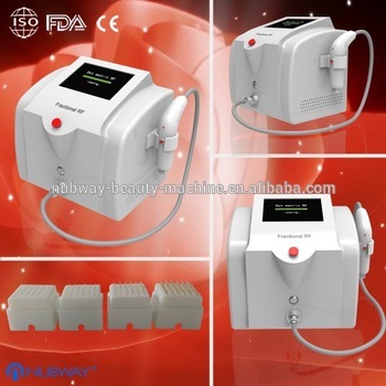 micro-needle fractional rf