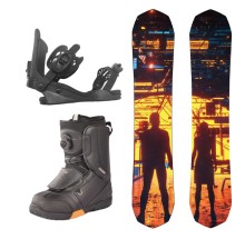 Lib Tech Travis Price Pro Pointy Snowboard