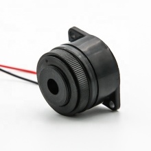 12V 24V 30x25mm Piezoelectric Alarm Buzzer