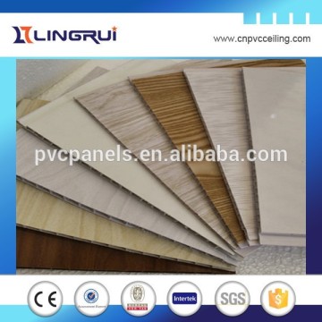 TABLILLAS DE PVC PARA CIELO RASO