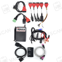 ISUZU IDSS G-IDSS E-IDSS & Hino DX2 Diagnostic Tool for Diesel Engines and Commercial Vehicles