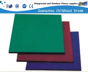 (CHD-794) anti-slip public area rubber gym flooring