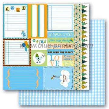 scrapbook paper