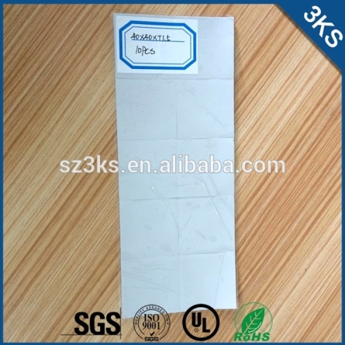 Fiberglass Reinforcement Thermal Insulation Conductive Foam Sheet