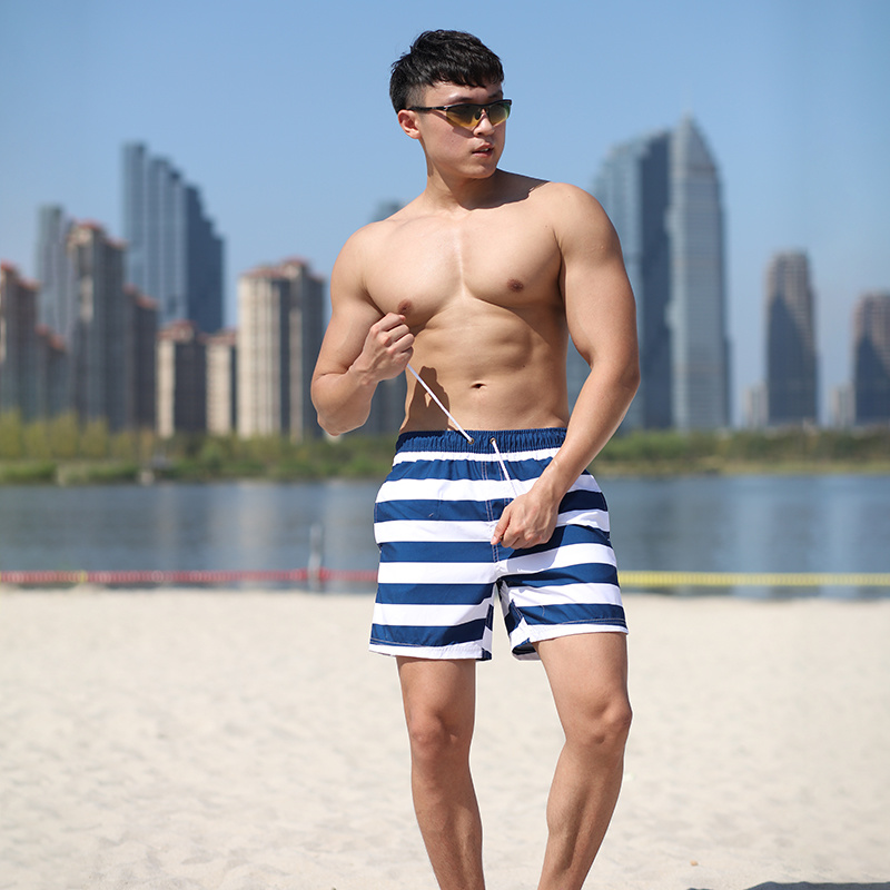 140GSM Polyester Digitaldruck Brief Man’s Swimming Short