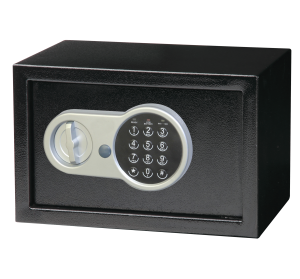 Electronic Steel Safes with LED Keypad and Override Keys