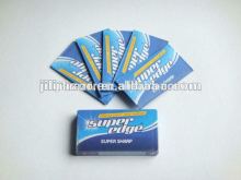 Double edge razor blade