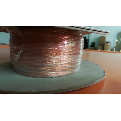 Tinned Copper Braided Sleeving For ESD Protection