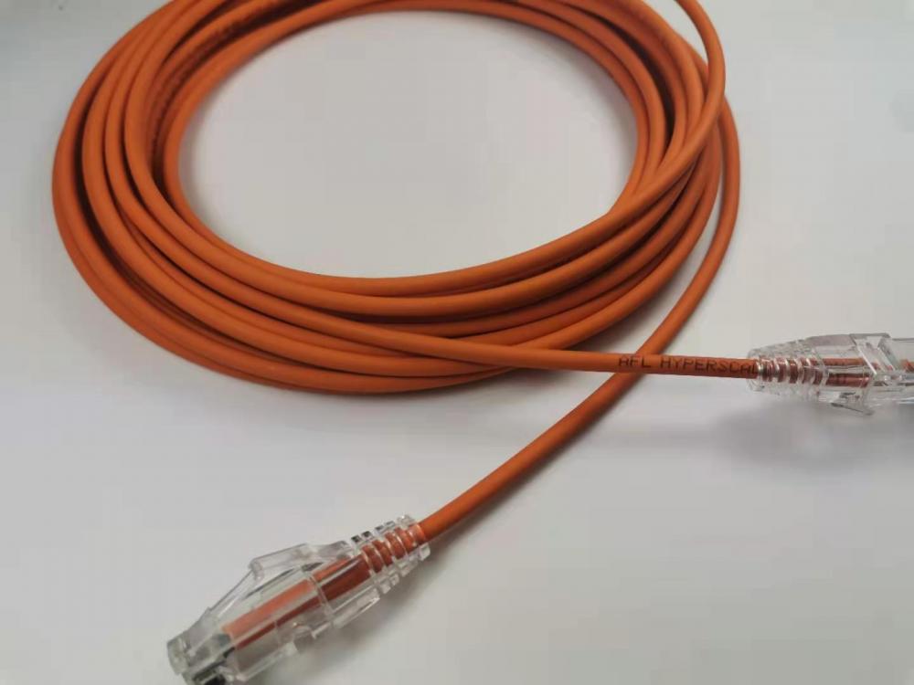 Cable de red Ethernet Cat6 Cable LAN sin enganches