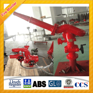 SHIP FIREFIGHTING EQUIPMENT