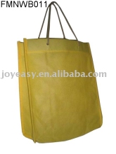 non woven shopping bag/supermarket shopping bag