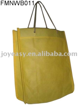non woven shopping bag/supermarket shopping bag