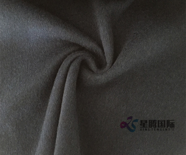 Double Face 100% Wool Fabric For Winter Outwear