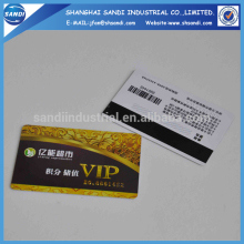 Magnetic Card magnetic stripe card making