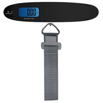 Eletronic luggage scale