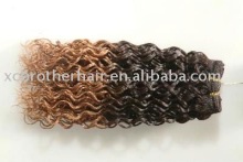 JERRI CURL 14" human hair extension