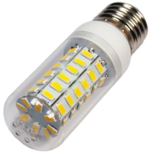 Hot Selling 20W Warm White/Pure White E27 5630SMD LED Corn Bulb