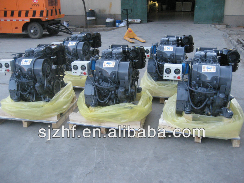 Deutz 20hp diesel engine F2L912 small diesel engines