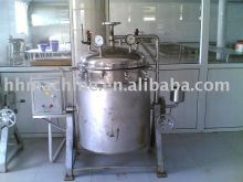 High Pressure Cooking Pot