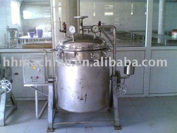 High Pressure Cooking Pot