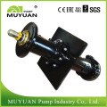 Metal Lined Anti-wear Centrifugal High Efficiency Sump Pump