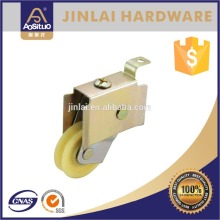 Steel sliding window roller chrome plated surface