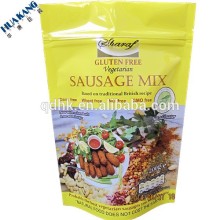 Factory Directly Provide Reusable Food Pouch