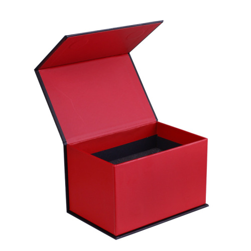 새로운 유형의 골판지 접이식 포장 eletronic 종이 상자