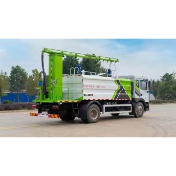 Dongfeng Water Cart Delivery Sprinkler Tank Truck